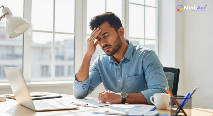 বারবার মাথাব্যথা? কারণ, বিপদ ও করণীয় জানুন